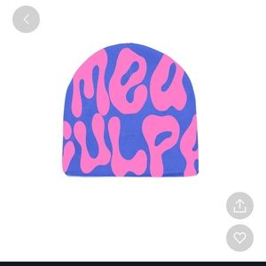 Mea Culpa Beanie